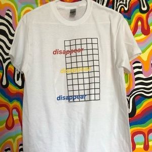 disappear shirt!